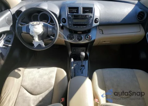 2010 Toyota Rav4 из США, поврежденный, VIN 2T3ZF4DV4AW034880